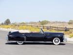 Lincoln Continental Cabriolet 1947 года